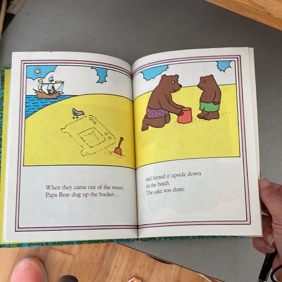 Send cake a Frank asch Bear story - Picture 8 of 11